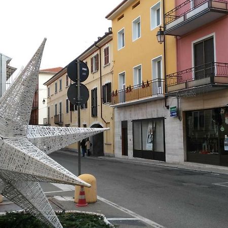 Sogni D'Arte Hotel Romagnano Sesia Exterior foto